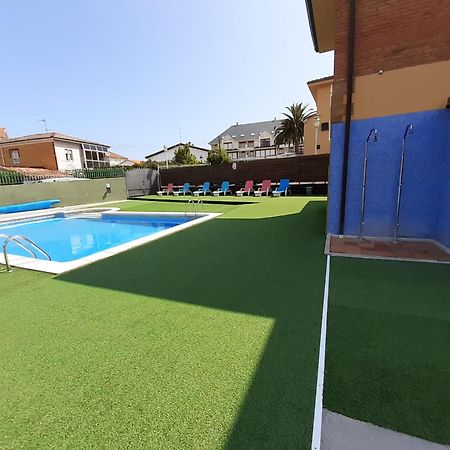 Hotel Los Nogales Noja Εξωτερικό φωτογραφία