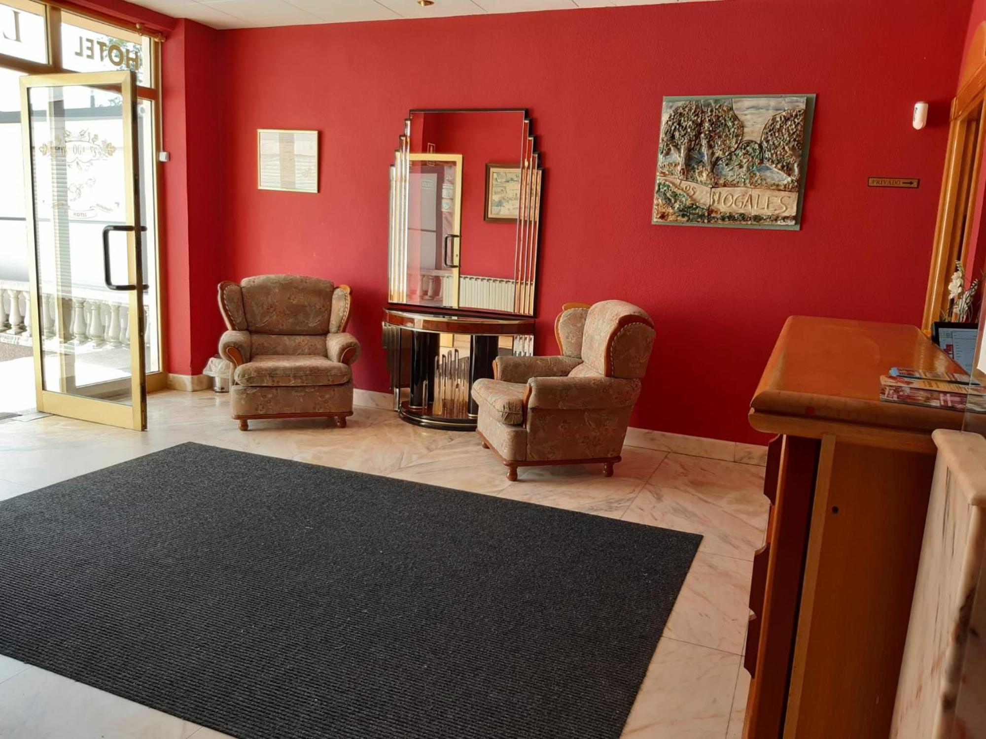 Hotel Los Nogales Noja Εξωτερικό φωτογραφία