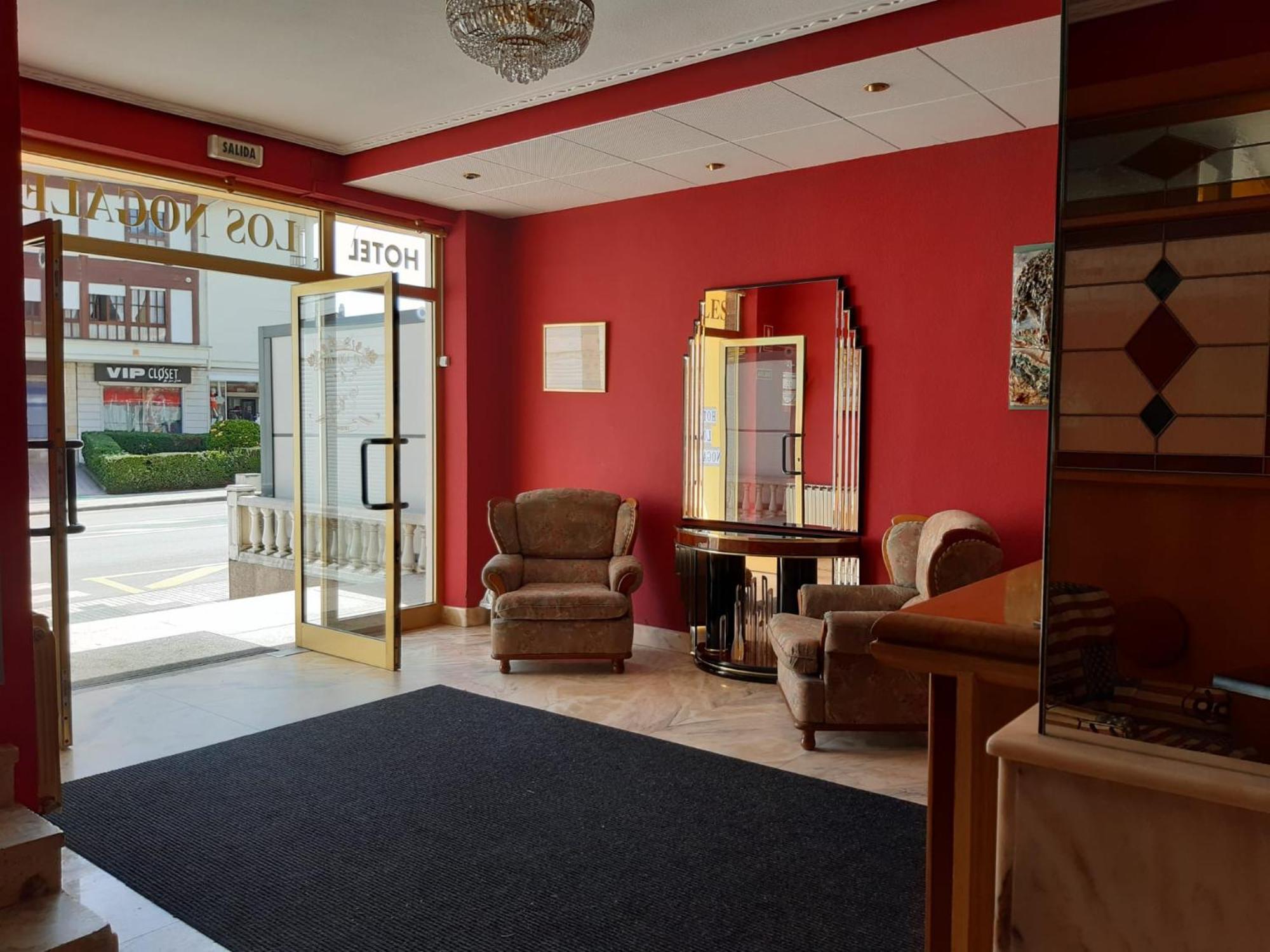 Hotel Los Nogales Noja Εξωτερικό φωτογραφία